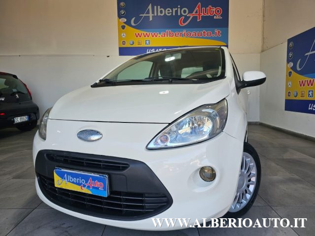 Ford Ka+ 1.3 TDCi 75CV Titanium usato a ADRANO
