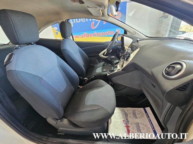 Ford Ka+ 1.3 TDCi 75CV Titanium usato a ADRANO
