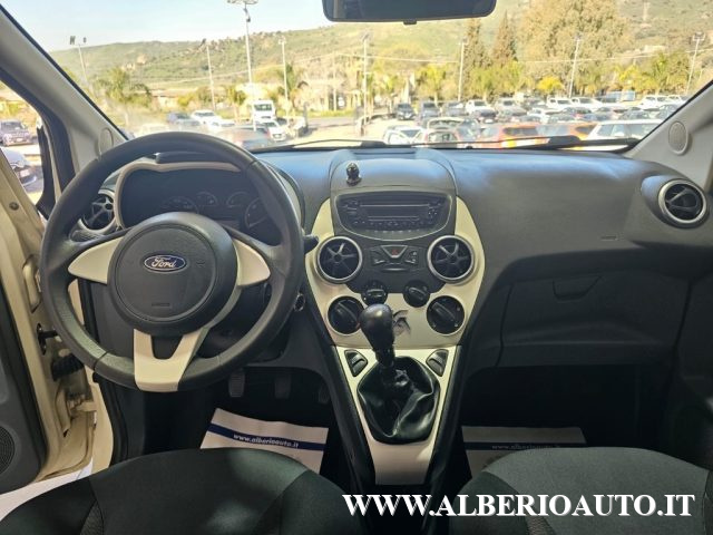 Ford Ka+ 1.3 TDCi 75CV Titanium usato a ADRANO