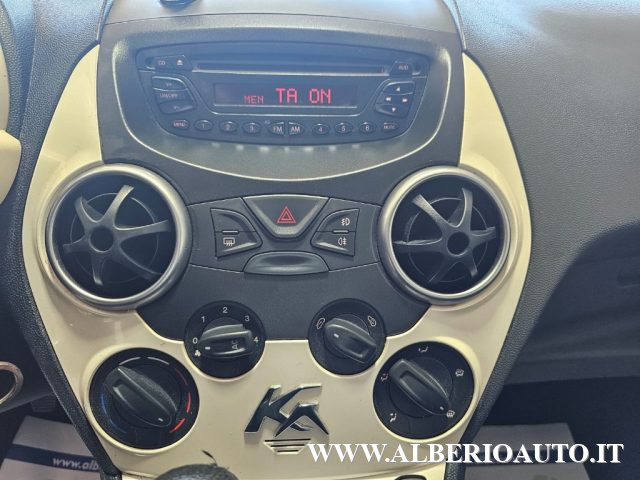 Ford Ka+ 1.3 TDCi 75CV Titanium, del 2009, 154.328 km, in vendita a Adrano (CT)