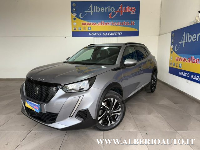 Peugeot 2008 BlueHDi 130 S&S EAT8 Allure usato a ADRANO