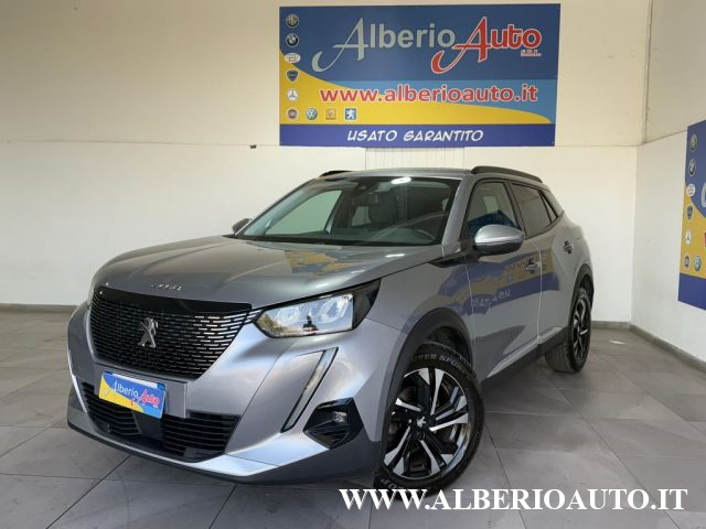 Peugeot 2008 BlueHDi 110 S&S Allure usato a ADRANO