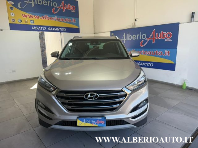 Hyundai TUCSON 1.7 CRDi XPossible usato a ADRANO