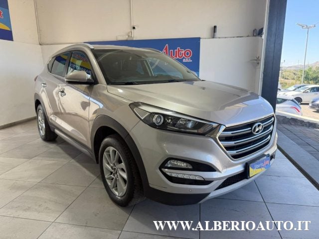 Hyundai TUCSON 1.7 CRDi XPossible - foto 4 di 20