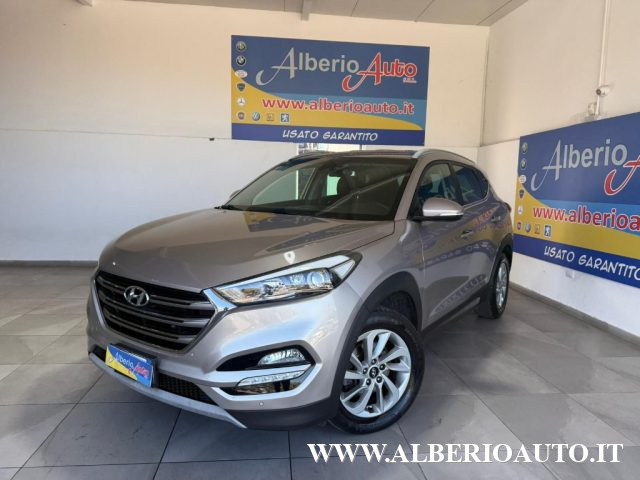Hyundai TUCSON 1.7 CRDi XPossible usato a ADRANO