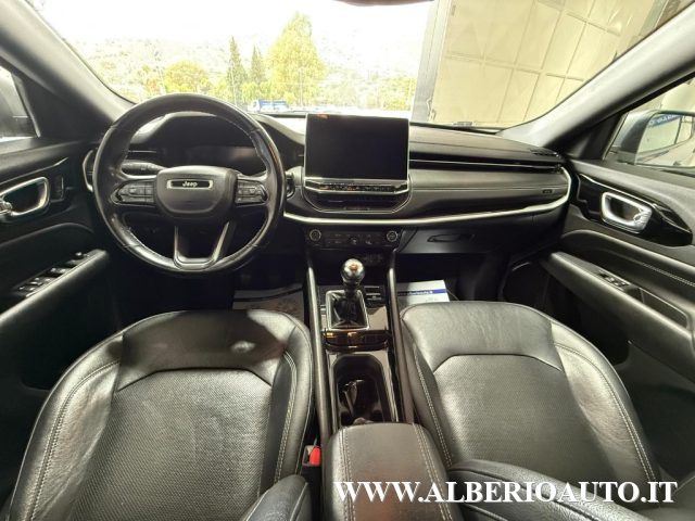 Jeep Compass 1.6 Multijet II 2WD 80� Anniversario usato a ADRANO