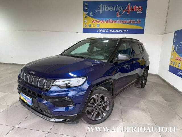 Jeep Compass 1.6 Multijet II 2WD 80� Anniversario usato a ADRANO