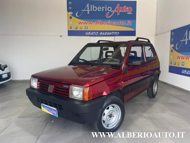 Fiat Panda 1� serie 1100 i.e. cat 4x4 Country Club usato a ADRANO