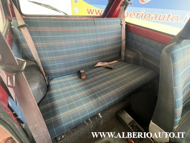 Fiat Panda 1ª serie 1100 i.e. cat 4x4 Country Club, del 1995, 194.900 km, in vendita a Adrano (CT)