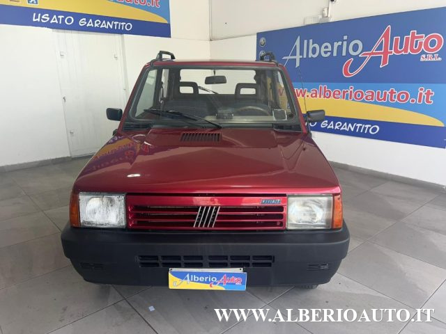Fiat Panda 1ª serie 1100 i.e. cat 4x4 Country Club - foto 2 di 4
