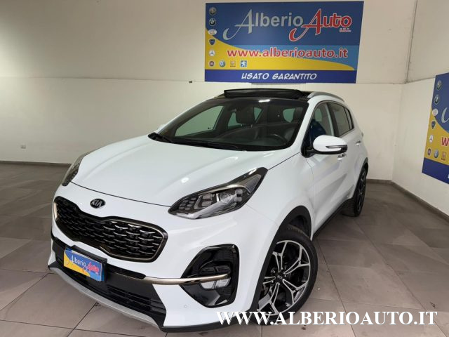 Kia Sportage 1.6 CRDI 136 CV DCT7 2WD M H GT Line Plus + TETTO usato a ADRANO