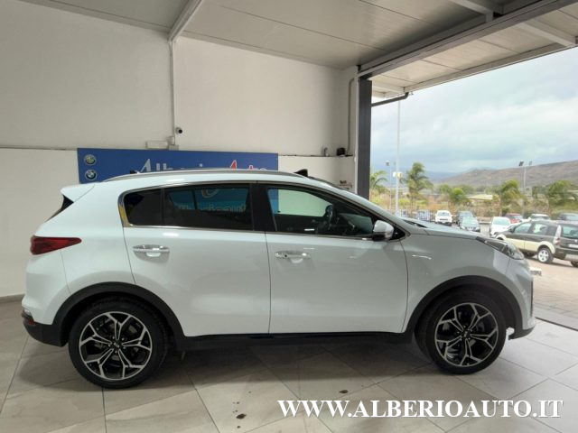 Kia Sportage 1.6 CRDI 136 CV DCT7 2WD M H GT Line Plus + TETTO - foto 4 di 4