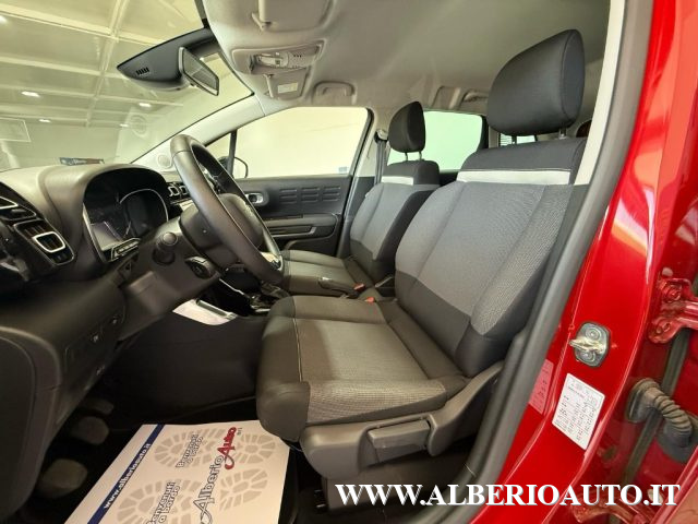Citroen C3 Aircross BlueHDi 110 S&S SHINE PACK usato a ADRANO