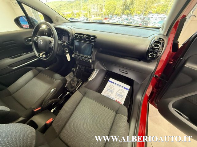 Citroen C3 Aircross BlueHDi 110 S&S SHINE PACK usato a ADRANO