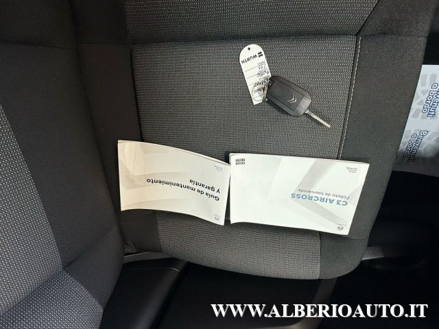 Citroen C3 Aircross BlueHDi 110 S&S SHINE PACK usato a ADRANO