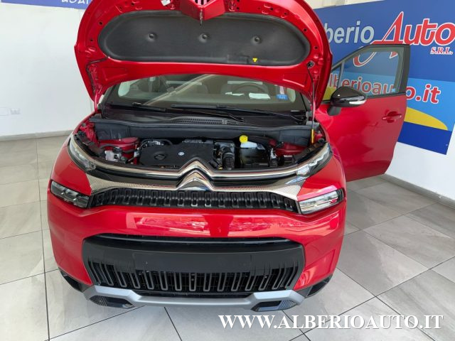 Citroen C3 Aircross BlueHDi 110 S&S SHINE PACK, del 2024, 21.900 km, in vendita a Adrano (CT)