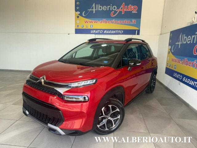 Citroen C3 Aircross BlueHDi 110 S&S SHINE PACK usato a ADRANO