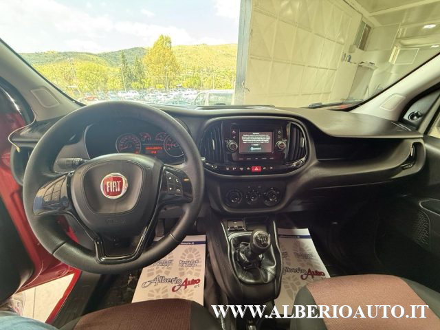 Fiat Doblo Doblò 1.6 MJT 16V 105CV FRIGO FNAX, del 2015, 190.979 km, in vendita a Adrano (CT)