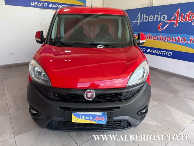 Fiat Doblo Dobl� 1.6 MJT 16V 105CV FRIGO FNAX usato a ADRANO