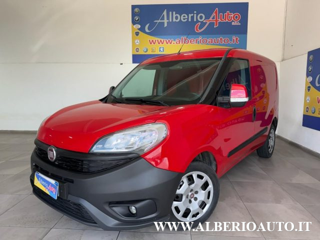 Fiat Doblo Dobl� 1.6 MJT 16V 105CV FRIGO FNAX usato a ADRANO