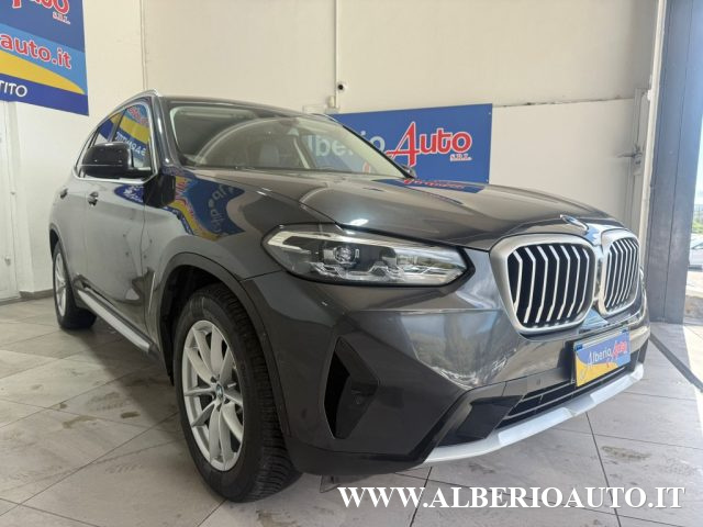 BMW X3 sDrive18d Mhev 48V - foto 4 di 4