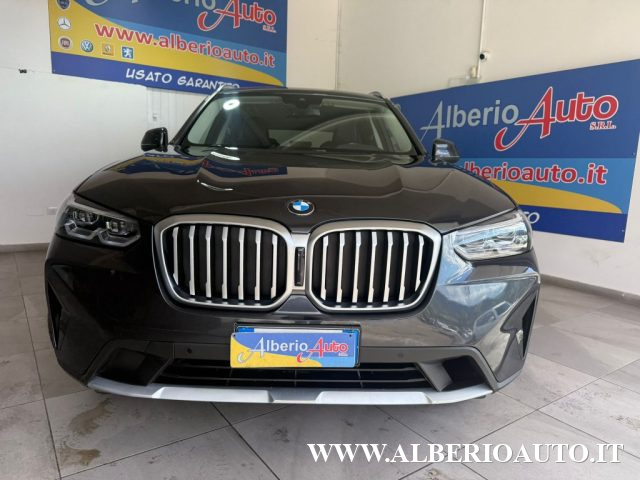 BMW X3 sDrive18d Mhev 48V - foto 2 di 4