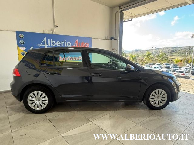 Volkswagen Golf 1.6 TDI 90 CV 5p. Tech&Sound BlueMotion Technology - foto 4 di 22
