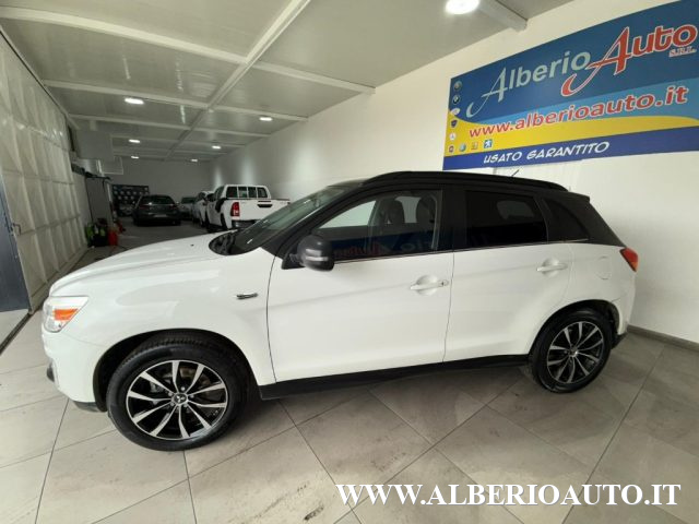 Mitsubishi ASX 1.8 DI-D 116 CV 2WD Intense Panoramic - foto 4 di 4