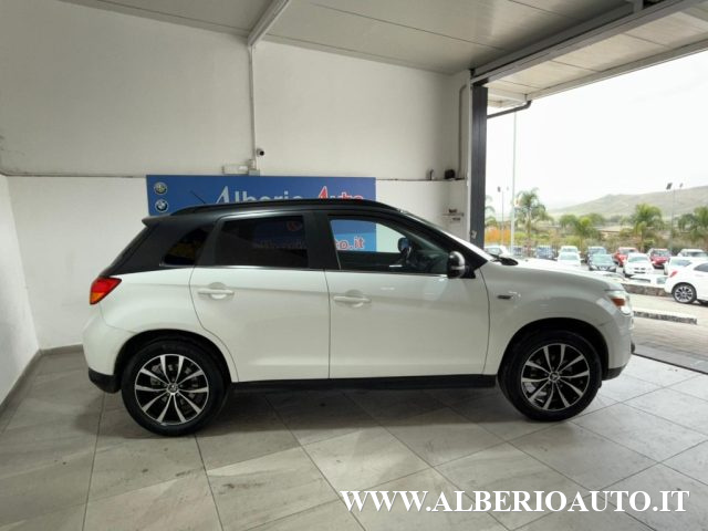 Mitsubishi ASX 1.8 DI-D 116 CV 2WD Intense Panoramic - foto 3 di 4