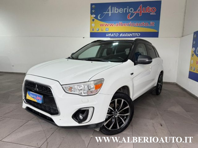Mitsubishi ASX 1.8 DI-D 116 CV 2WD Intense Panoramic usato a ADRANO