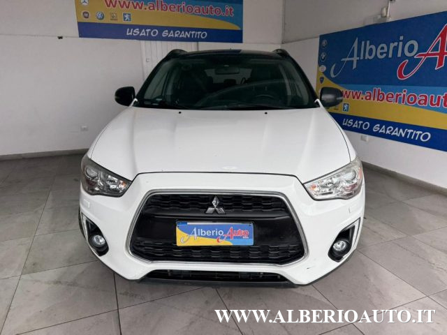 Mitsubishi ASX 1.8 DI-D 116 CV 2WD Intense Panoramic - foto 2 di 4