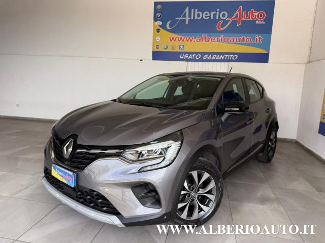 Renault Captur Blue dCi 95 CV Intens usato a ADRANO