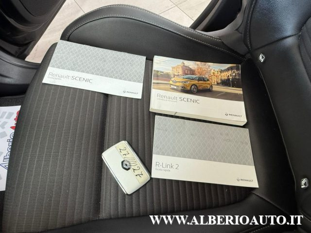 Renault Scenic Sc�nic dCi 8V 110 CV Energy Intens usato a ADRANO