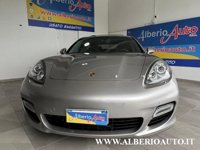 Porsche Panamera 4.8 Turbo 500CV KM CERTIFICATI - foto 2 di 4