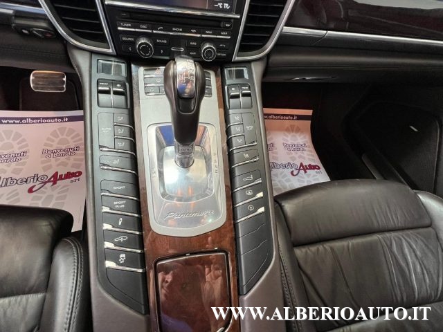 Porsche Panamera 4.8 Turbo 500CV KM CERTIFICATI, del 2010, 160.000 km, in vendita a Adrano (CT)