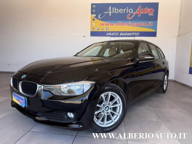 BMW 318 d Touring Business aut. usato a ADRANO