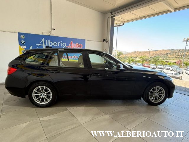 BMW 318 d Touring Business aut. - foto 4 di 19