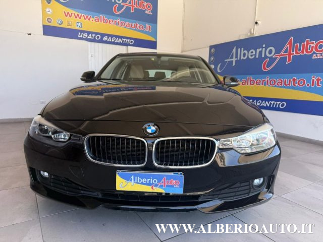 BMW 318 d Touring Business aut., del 2015, 157.580 km, in vendita a Adrano (CT)