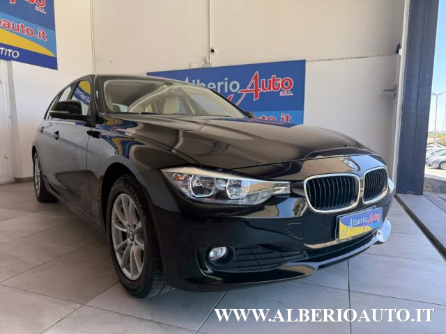 BMW 318 d Touring Business aut. - foto 3 di 19