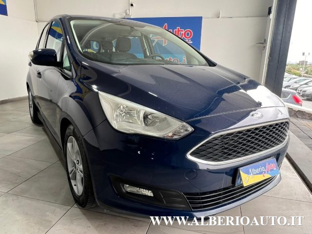 Ford C-Max 1.5 TDCi 120CV Powershift Start&Stop Business - foto 3 di 4