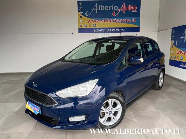 Ford C-Max 1.5 TDCi 120CV Powershift Start&Stop Business usato a ADRANO