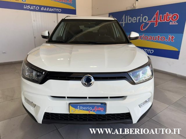 SsangYong Tivoli 1.6d 2WD Be E-XDi - foto 2 di 4