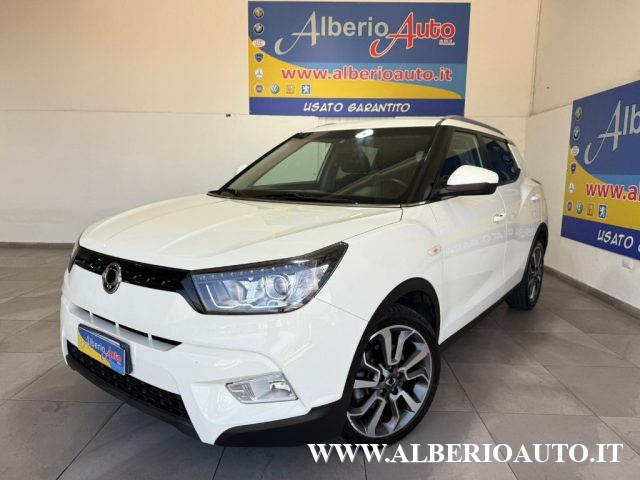 SsangYong Tivoli 1.6d 2WD Be E-XDi usato a ADRANO