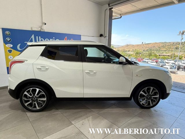 SsangYong Tivoli 1.6d 2WD Be E-XDi - foto 4 di 4
