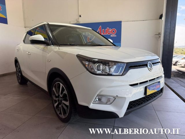 SsangYong Tivoli 1.6d 2WD Be E-XDi - foto 3 di 4