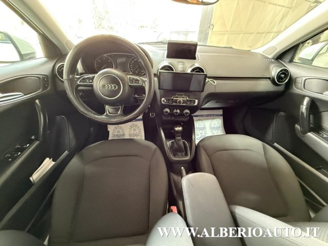 Audi A1 SPB 1.4 TDI Admired usato a ADRANO