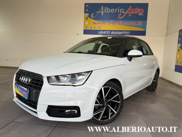 Audi A1 SPB 1.4 TDI Admired usato a ADRANO