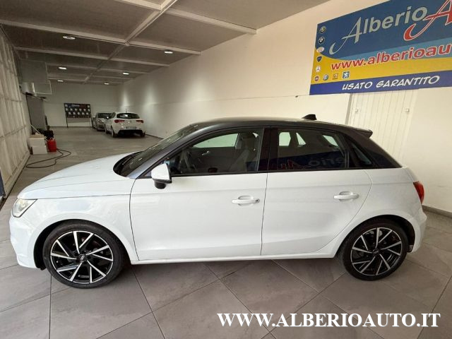 Audi A1 SPB 1.4 TDI Admired - foto 2 di 4