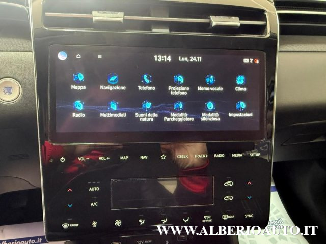 Hyundai TUCSON 1.6 CRDi XLine, del 2021, 119.669 km, in vendita a Adrano (CT)