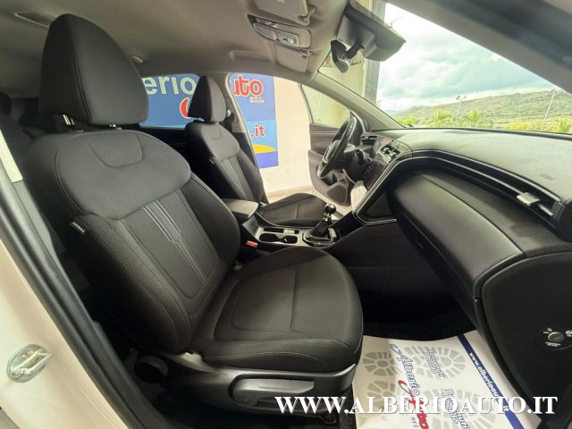 Hyundai TUCSON 1.6 CRDi XLine, del 2021, 119.669 km, in vendita a Adrano (CT)